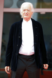 Filmpremiere 'Becoming Led Zeppelin', Internationale Filmfestspiele von Venedig 2021