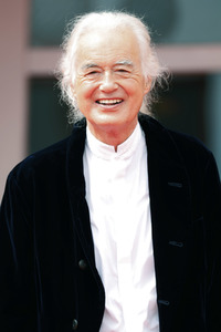 Filmpremiere 'Becoming Led Zeppelin', Internationale Filmfestspiele von Venedig 2021