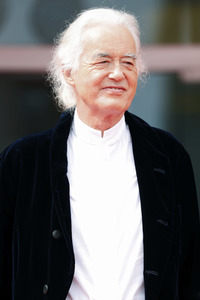 Filmpremiere 'Becoming Led Zeppelin', Internationale Filmfestspiele von Venedig 2021