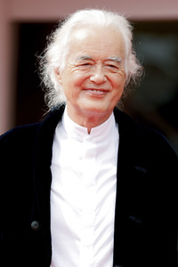 Filmpremiere 'Becoming Led Zeppelin', Internationale Filmfestspiele von Venedig 2021