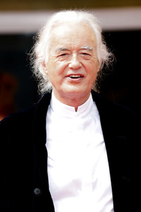 Filmpremiere 'Becoming Led Zeppelin', Internationale Filmfestspiele von Venedig 2021