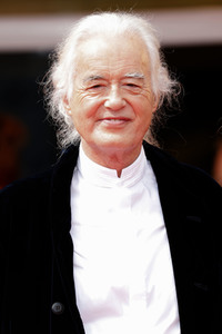 Filmpremiere 'Becoming Led Zeppelin', Internationale Filmfestspiele von Venedig 2021