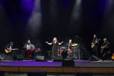 Konzert von Annett Louisan in Dresden