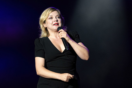 Konzert von Annett Louisan in Dresden