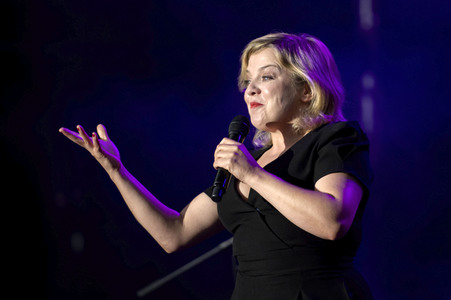 Konzert von Annett Louisan in Dresden