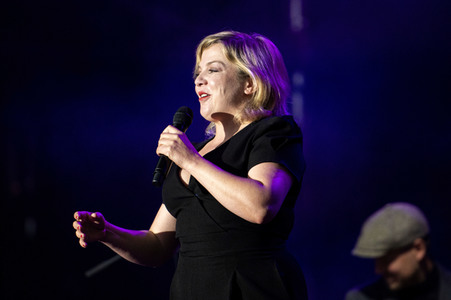 Konzert von Annett Louisan in Dresden