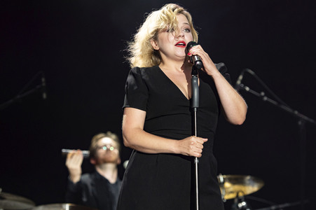 Konzert von Annett Louisan in Dresden