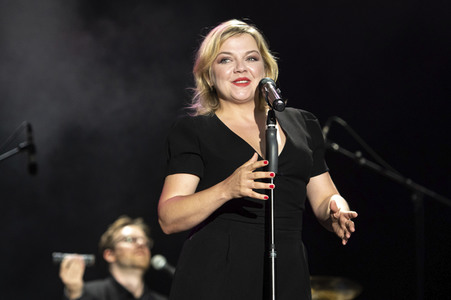 Konzert von Annett Louisan in Dresden