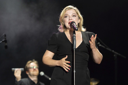 Konzert von Annett Louisan in Dresden