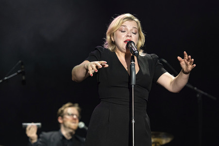 Konzert von Annett Louisan in Dresden