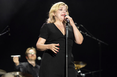 Konzert von Annett Louisan in Dresden