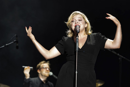 Konzert von Annett Louisan in Dresden