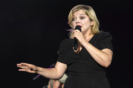 Konzert von Annett Louisan in Dresden