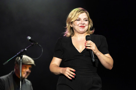 Konzert von Annett Louisan in Dresden