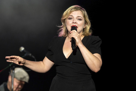 Konzert von Annett Louisan in Dresden