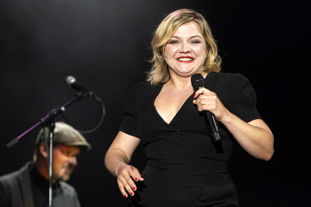 Konzert von Annett Louisan in Dresden