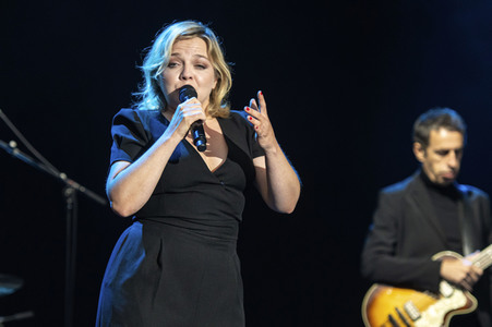 Konzert von Annett Louisan in Dresden