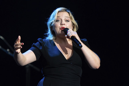 Konzert von Annett Louisan in Dresden