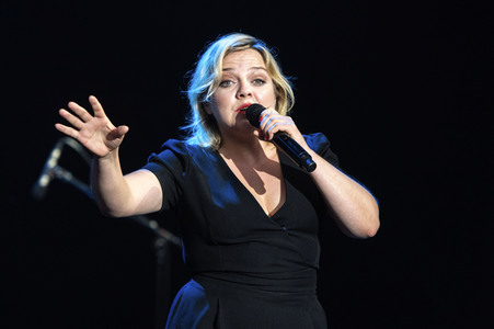 Konzert von Annett Louisan in Dresden