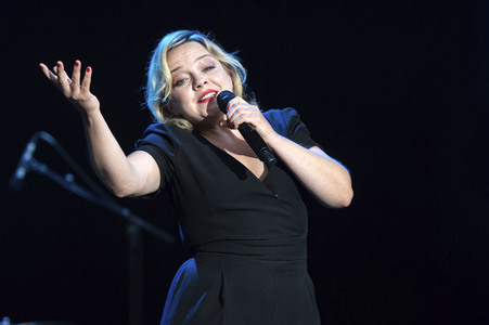 Konzert von Annett Louisan in Dresden