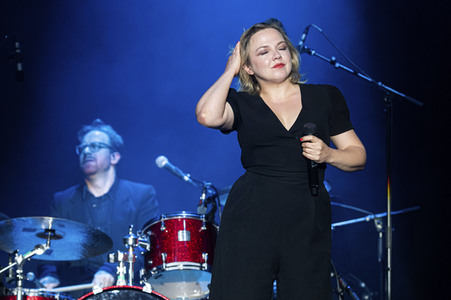 Konzert von Annett Louisan in Dresden