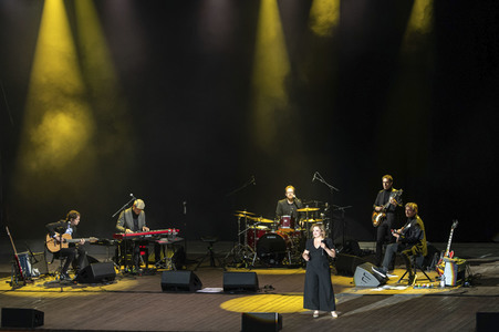 Konzert von Annett Louisan in Dresden