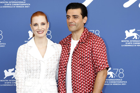Photocall 'Scenes from a Marriage', Internationale Filmfestspiele von Venedig 2021