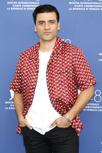 Photocall 'Scenes from a Marriage', Internationale Filmfestspiele von Venedig 2021