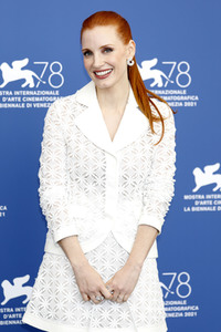 Photocall 'Scenes from a Marriage', Internationale Filmfestspiele von Venedig 2021
