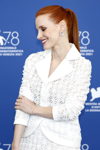 Photocall 'Scenes from a Marriage', Internationale Filmfestspiele von Venedig 2021