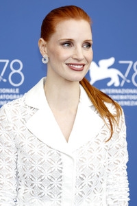 Photocall 'Scenes from a Marriage', Internationale Filmfestspiele von Venedig 2021