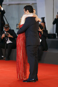Serienpremiere 'Scenes from a Marriage', Internationale Filmfestspiele von Venedig 2021