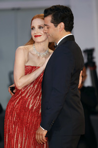 Serienpremiere 'Scenes from a Marriage', Internationale Filmfestspiele von Venedig 2021