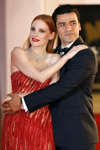 Serienpremiere 'Scenes from a Marriage', Internationale Filmfestspiele von Venedig 2021