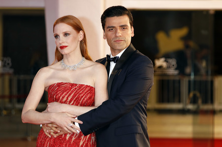 Serienpremiere 'Scenes from a Marriage', Internationale Filmfestspiele von Venedig 2021