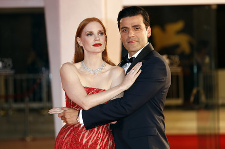 Serienpremiere 'Scenes from a Marriage', Internationale Filmfestspiele von Venedig 2021