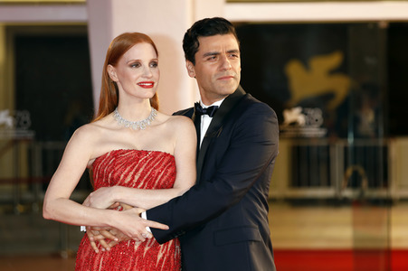 Serienpremiere 'Scenes from a Marriage', Internationale Filmfestspiele von Venedig 2021