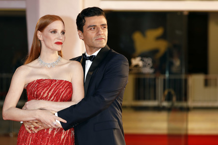Serienpremiere 'Scenes from a Marriage', Internationale Filmfestspiele von Venedig 2021