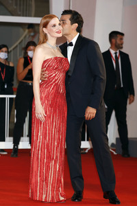 Serienpremiere 'Scenes from a Marriage', Internationale Filmfestspiele von Venedig 2021