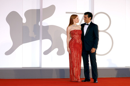 Serienpremiere 'Scenes from a Marriage', Internationale Filmfestspiele von Venedig 2021