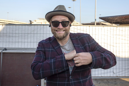 Konzert von Gregor Meyle & Band in Köln