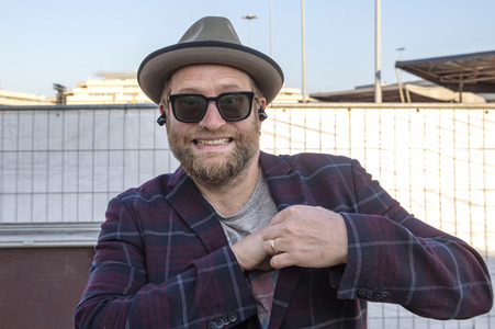 Konzert von Gregor Meyle & Band in Köln