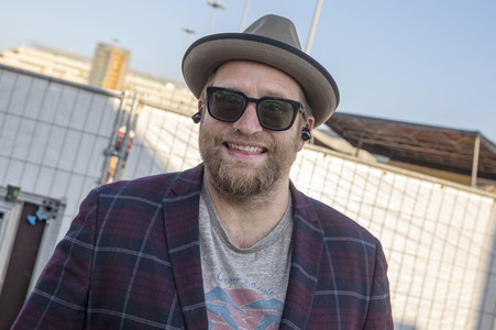 Konzert von Gregor Meyle & Band in Köln