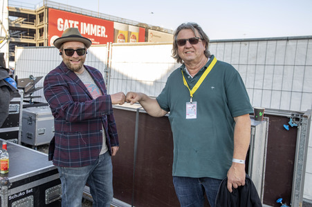 Konzert von Gregor Meyle & Band in Köln