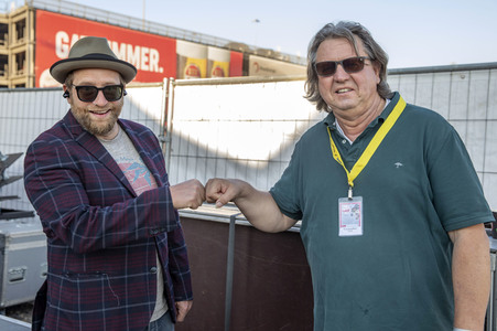 Konzert von Gregor Meyle & Band in Köln