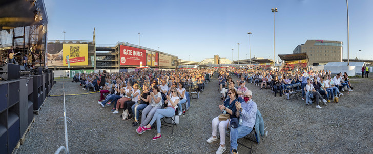Konzert von Gregor Meyle & Band in Köln