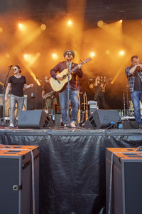 Konzert von Gregor Meyle & Band in Köln