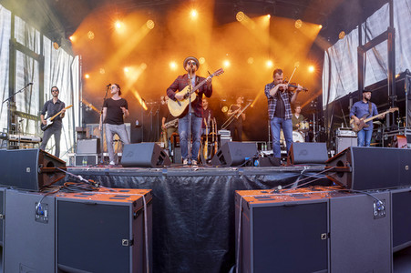 Konzert von Gregor Meyle & Band in Köln