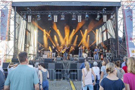 Konzert von Gregor Meyle & Band in Köln