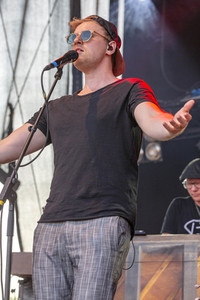 Konzert von Gregor Meyle & Band in Köln